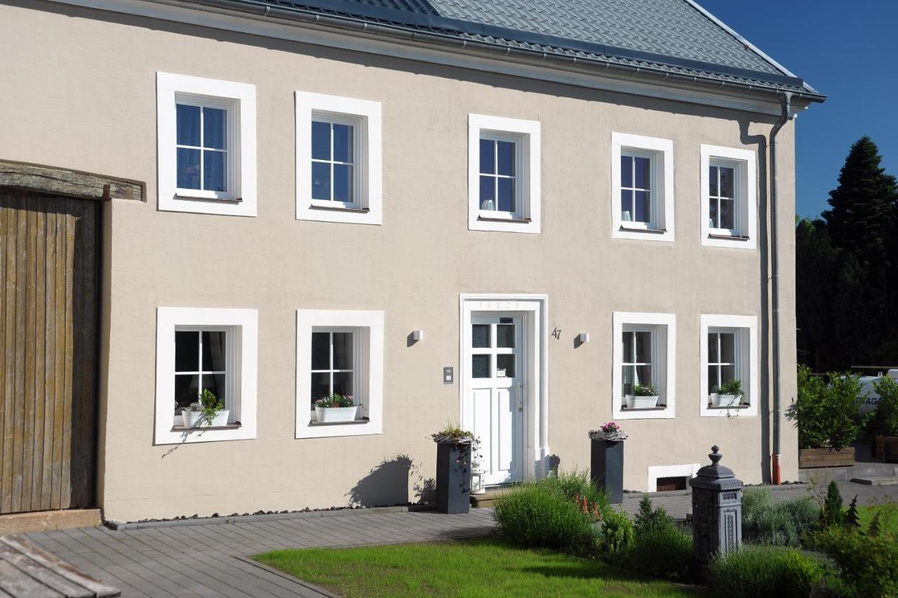 Ferienhaus Eifel 1851 Gipperath Buitenkant foto